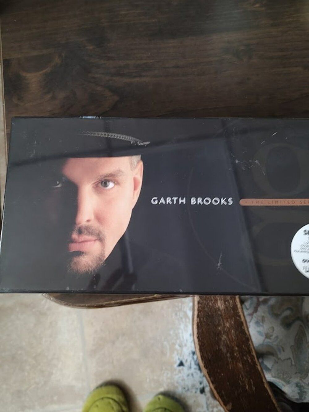 New Garth Brooks The Limited Series 6 CD Set